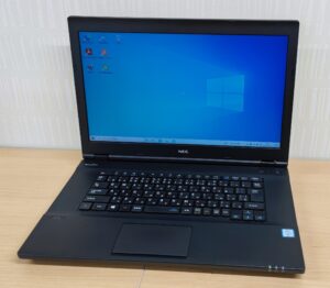 【送料込み】NEC ノートパソコン VersaPro VK23TXZDR_①