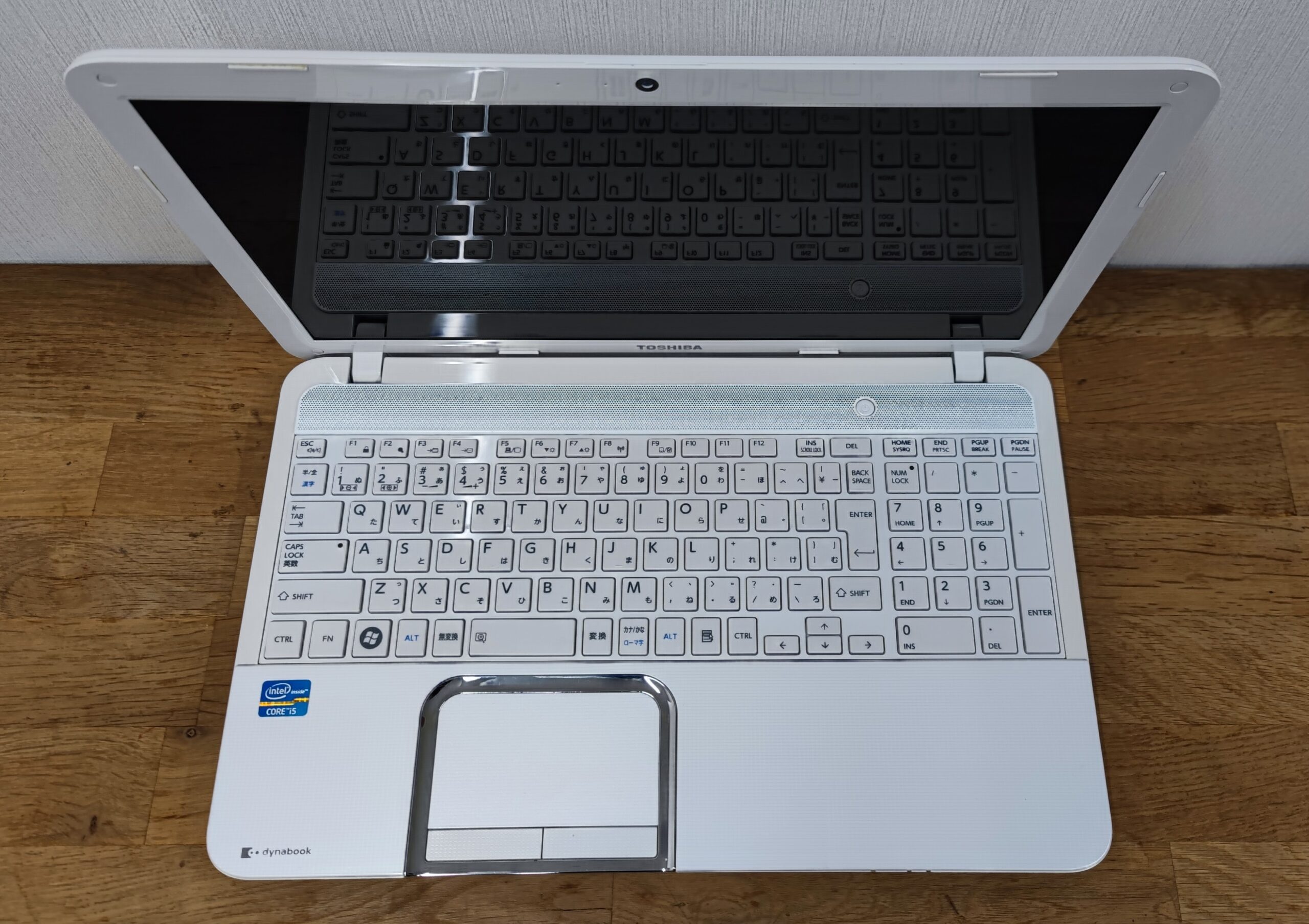送料込み】TOSHIBA ノートパソコン dynabook T552/47FWD PT55247FBFWD