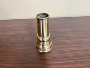 線香立て　金色