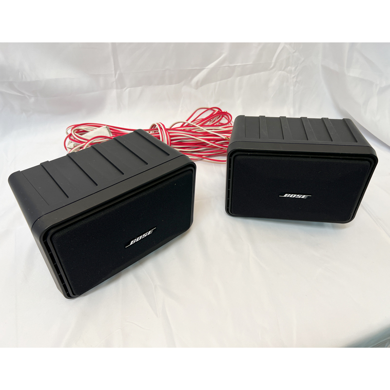 ＢＯＳＥ スピーカー ７個 中古 - スピーカー