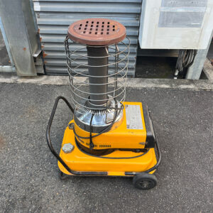 静岡製機 サンストーブ ジェットヒーター SSN1 石油ストーブ