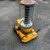 Sun Stove 静岡製 イエロー ストーブ SHIZUOKA SUN STOVE 静岡製機 - メルカリ