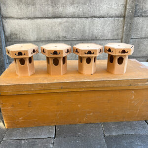 【仏式】華足(けそく)４台セット