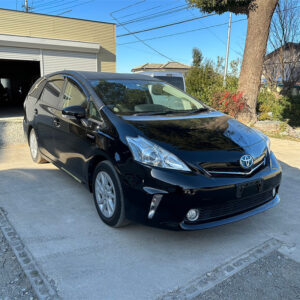 ★平成24年式★トヨタ プリウス霊柩車