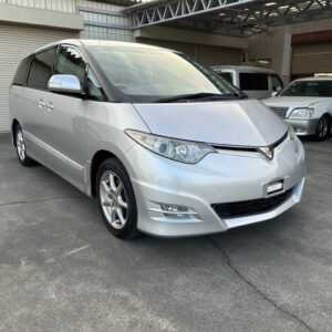 ★即戦力の寝台車★エスティマ寝台仕様（車検・整備・登録込み）★ファーノ製ストレッチャー付き★