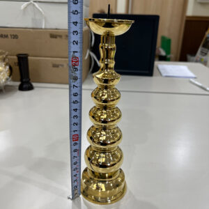 金燭台 8寸
