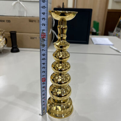 金燭台 8寸