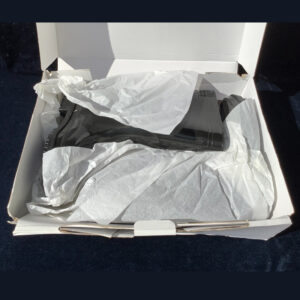 【未使用】長靴25.5