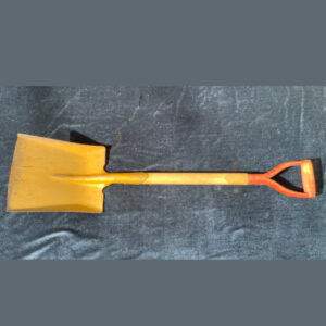 木製スコップ（金）L95.5cm