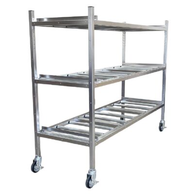 【INPEACE】ソリッドヴィラ　トリニティ（３段安置台）