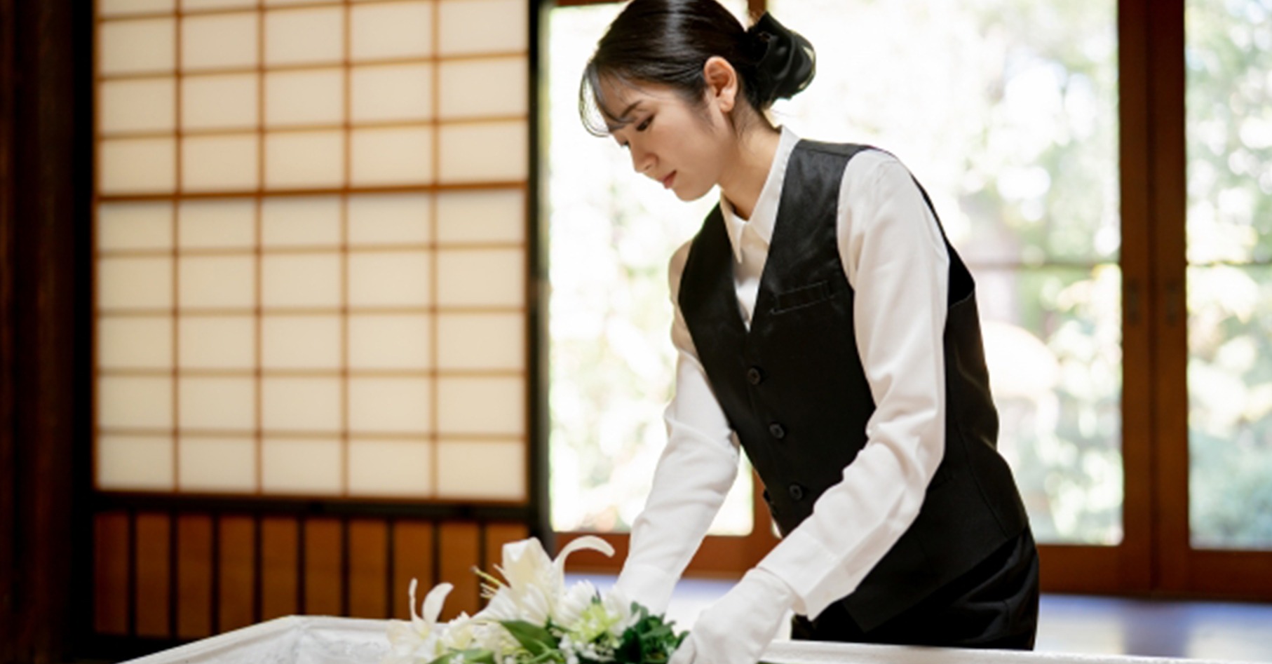 「葬儀業」は老舗ブランドと新興勢力で二極化　家族葬など新たな潮流を契機に、群雄割拠