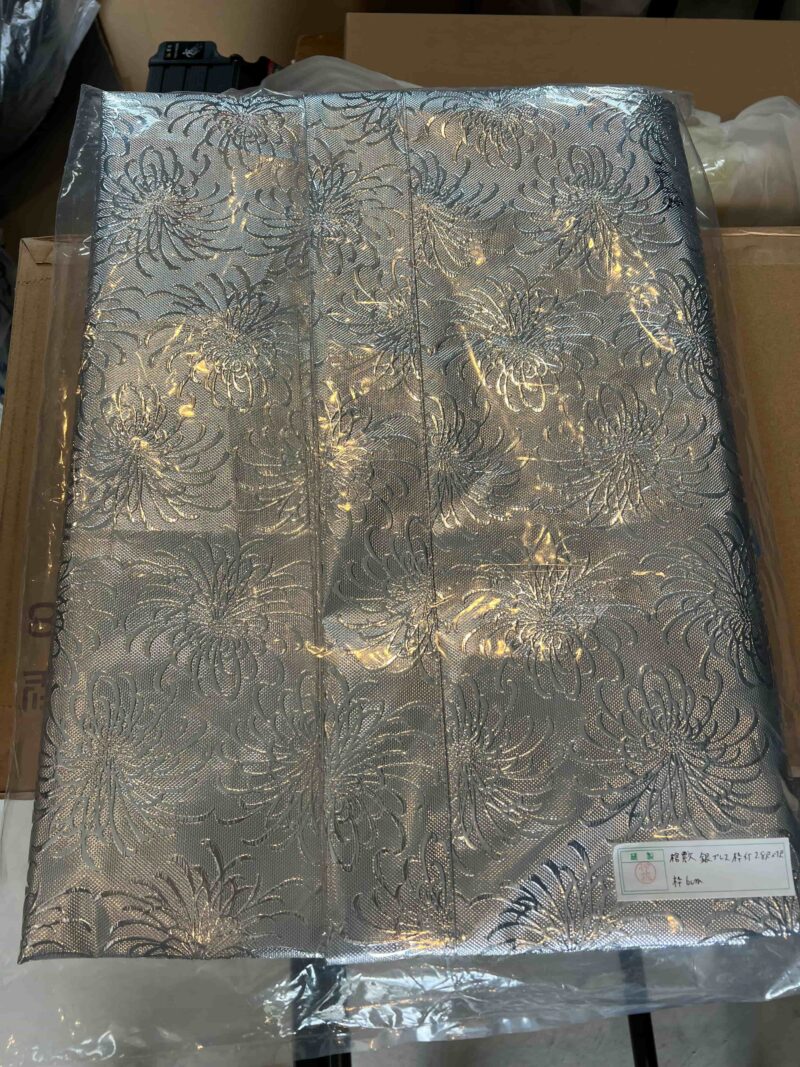 銀敷・棺敷　枠付き