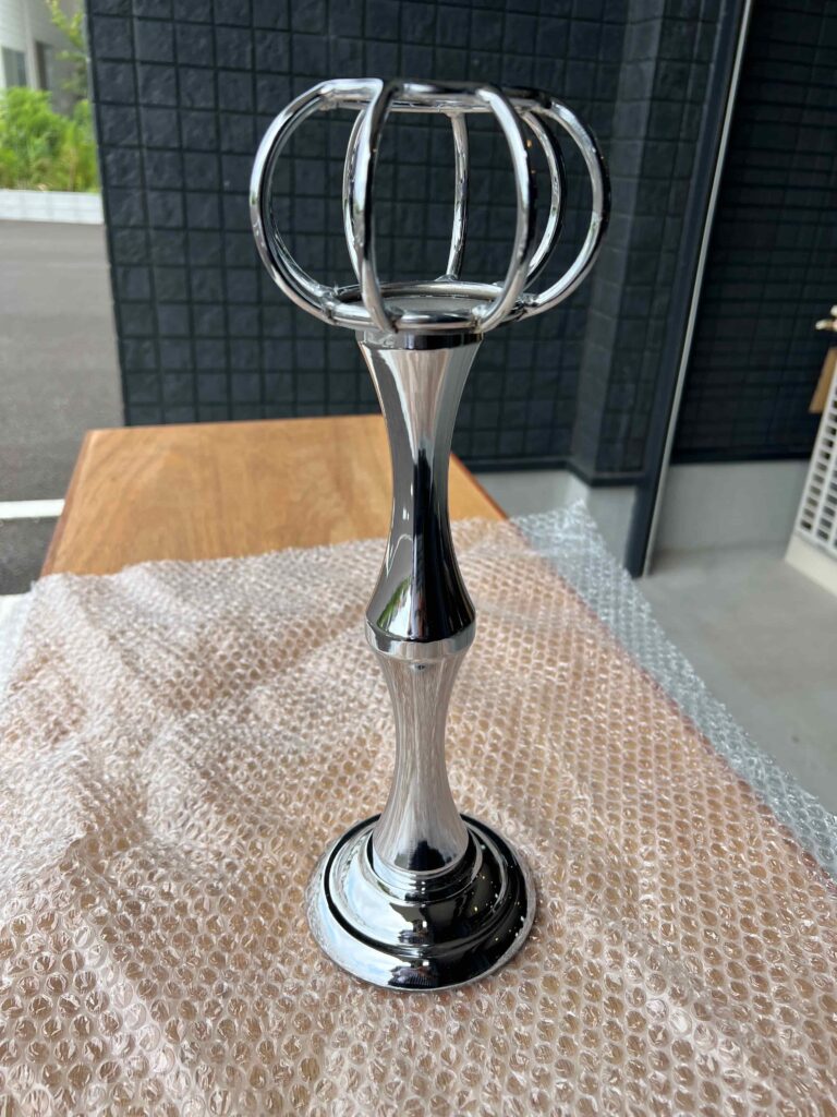 火立　火光（かぎろい）一対