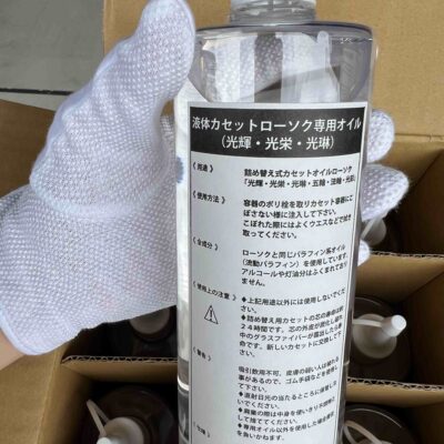 カセット用補充液