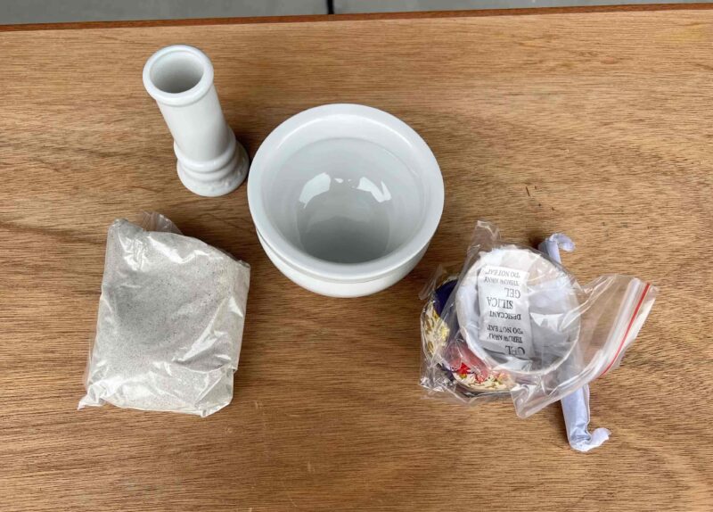 白磁3具足　7組セット
