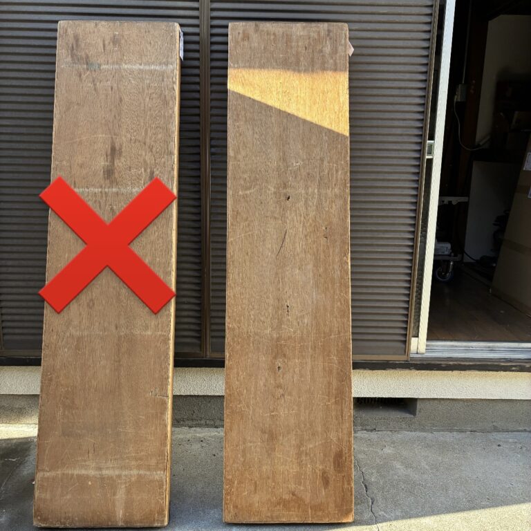 6尺テーブル (小穴あり)①