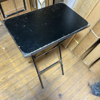 黒台（手荷物台）