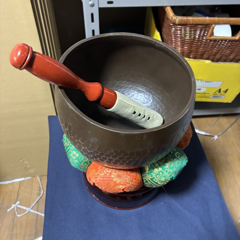 6寸リン 箱付き