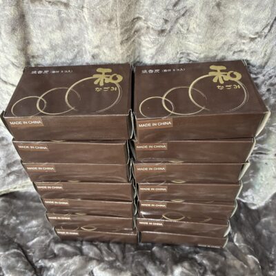 焼香炭　１４個セット