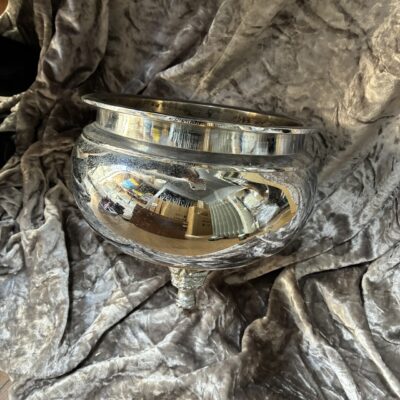 机上香炉　(銀)　7寸②