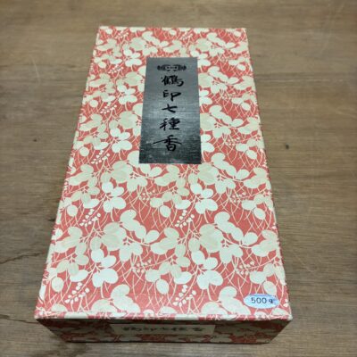 玉初堂　鶴印七種香　お香　500g