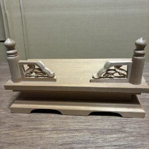位牌台　箱なし