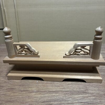 位牌台　箱なし
