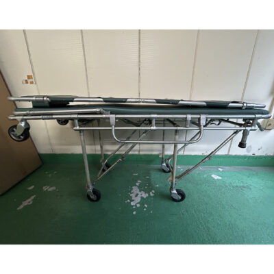 FEARNO製ストレッチャー　折り畳み担架セット