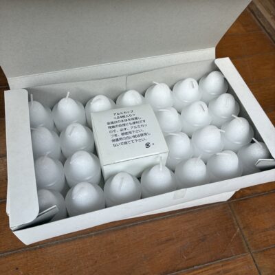 聖光　スペアローソク24個入　12箱セット