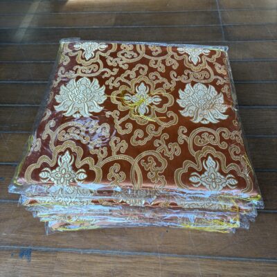 飾り座布団セット10点セット　赤系