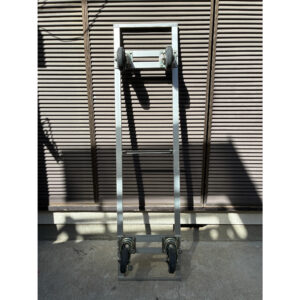 アルミキャスター棺台 ②