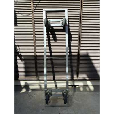 アルミキャスター棺台 ②