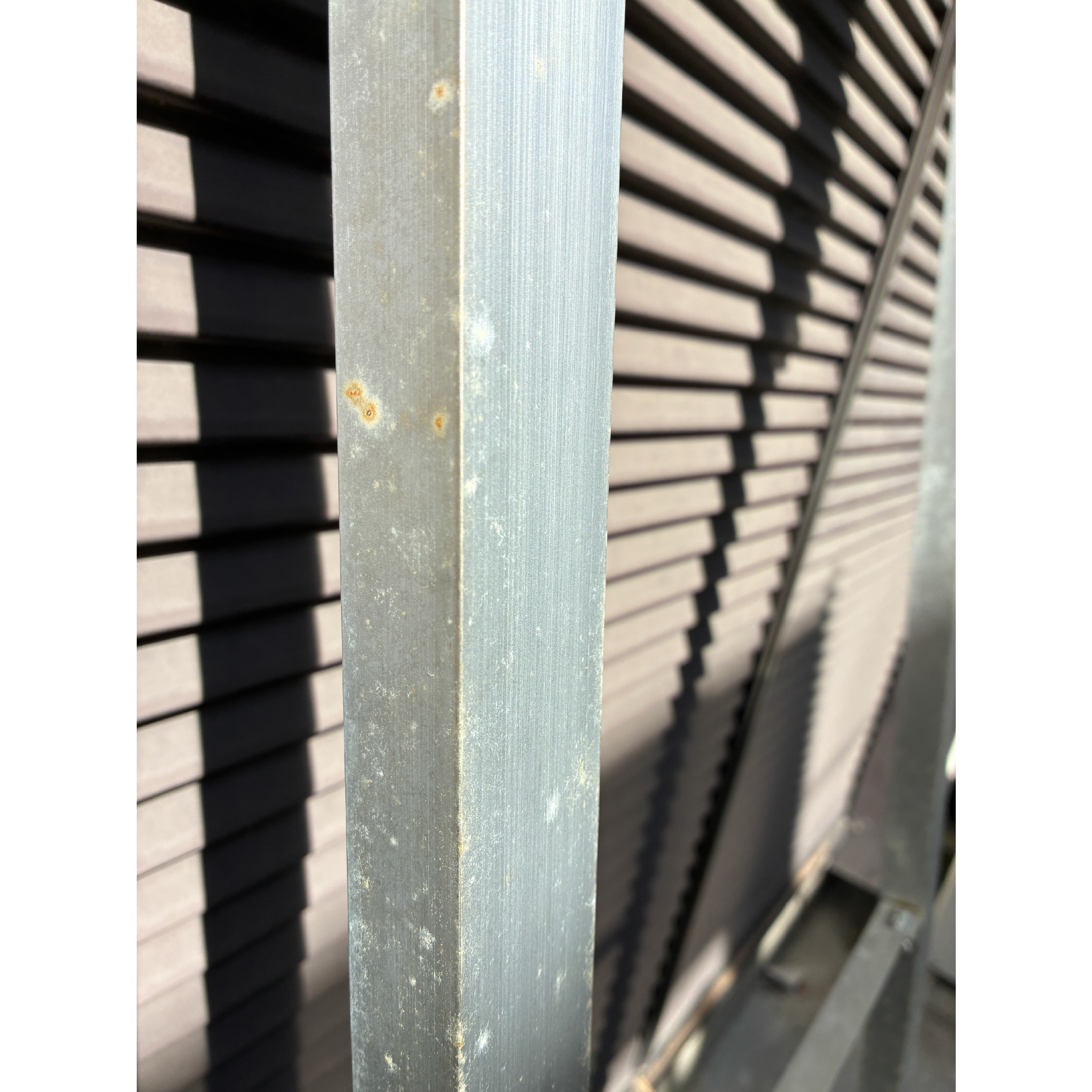 アルミキャスター棺台 ② - 画像 (4)