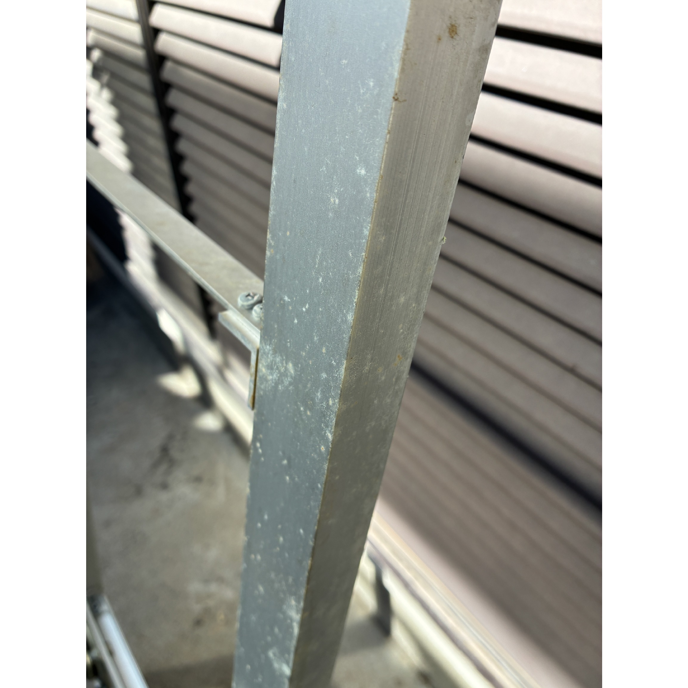 アルミキャスター棺台 ② - 画像 (6)