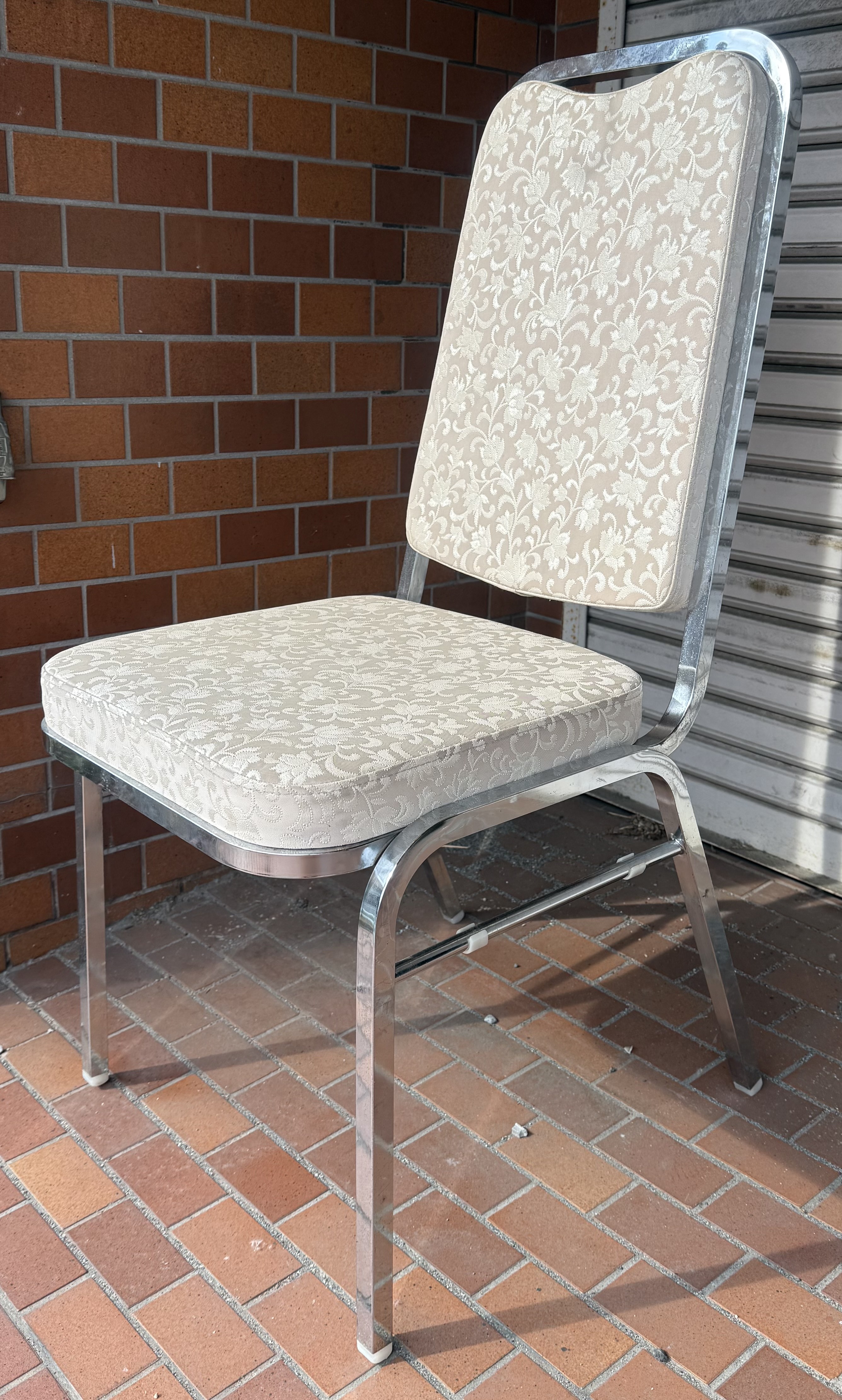 【手渡し・埼玉】レセプションチェア 55脚セット イス 椅子 - 画像 (4)