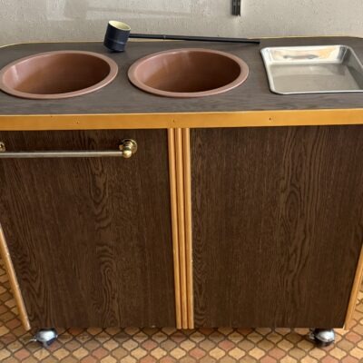 【手渡し希望】中古 お清め台