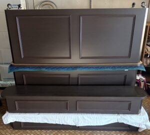 【手渡し希望】中古 記帳台・手荷物台 × 各2台