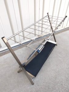 折りたたみ傘立て27本立