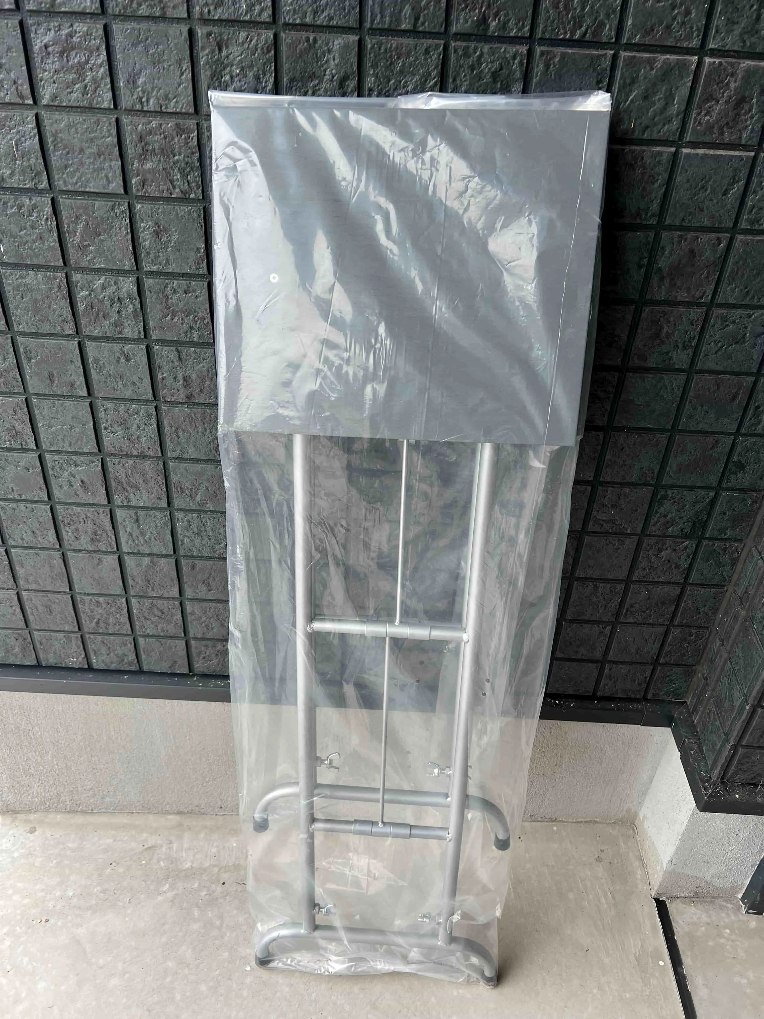 新花台(中)・脚伸縮式