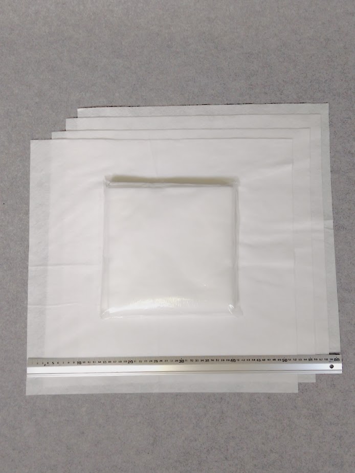 【ドライパック】 1pk:4枚入り × 60袋 - 画像 (2)
