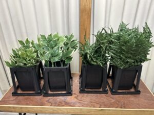 リアルリーフ　セット　レザーファン　ナルコラン　【引き取り可】