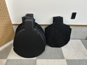 花桶用　プラダンパネル　50枚　【引き取り可】